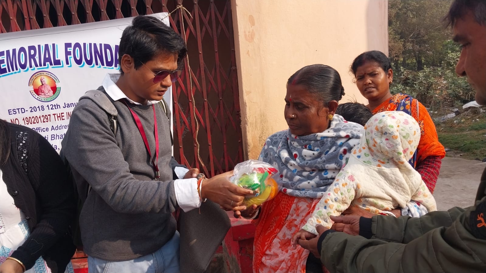 Elderly Care & Compassion Day